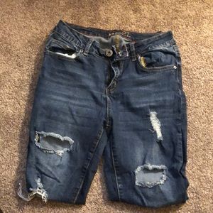 Rue 21 High Rise Jegging